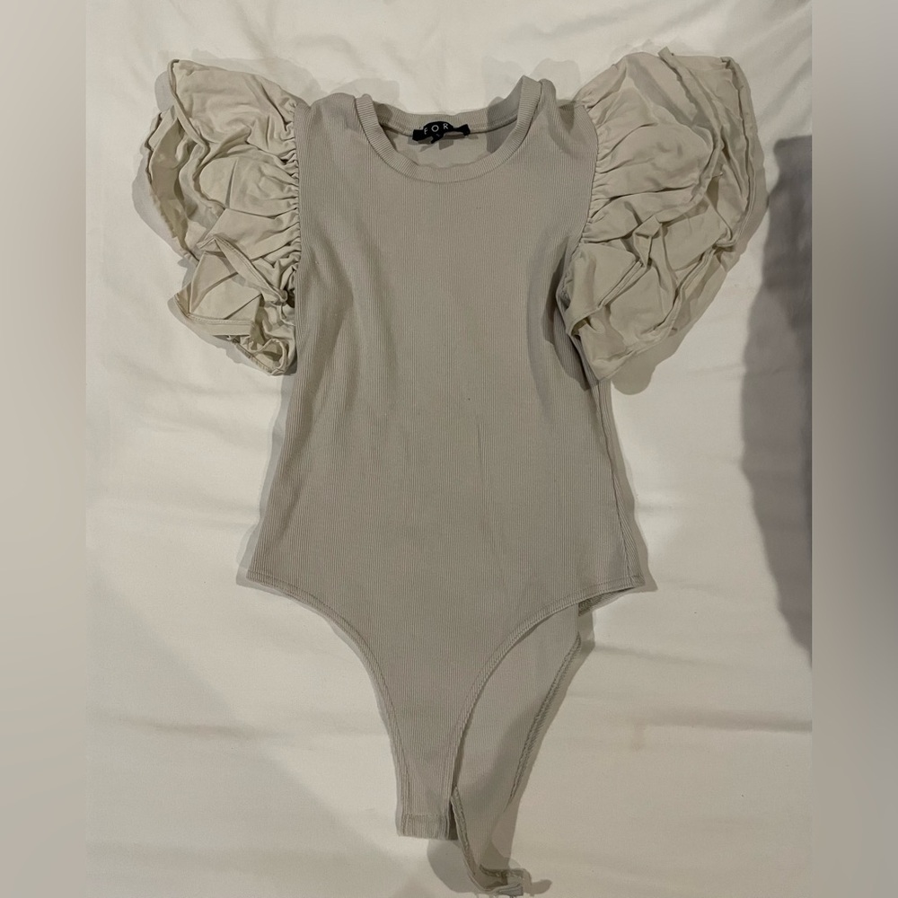 Fore Bodysuit Sz M